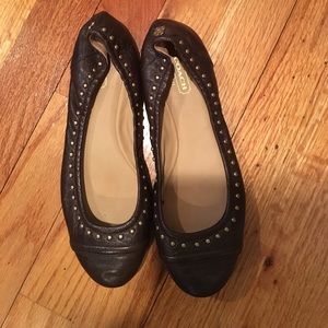 Coach Flats