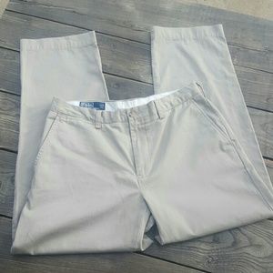 Polo khakis mens