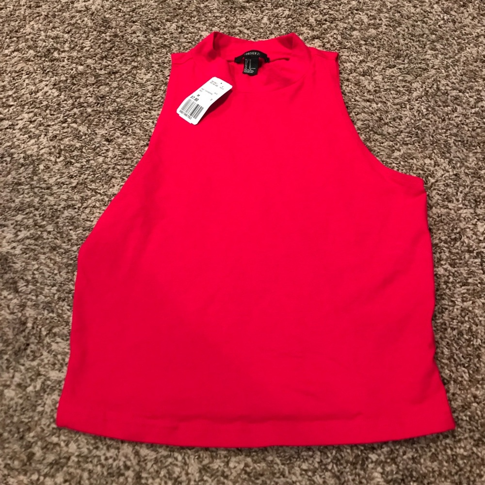 Forever 21 crop top