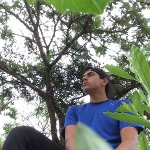 Meet your Posher, Jared