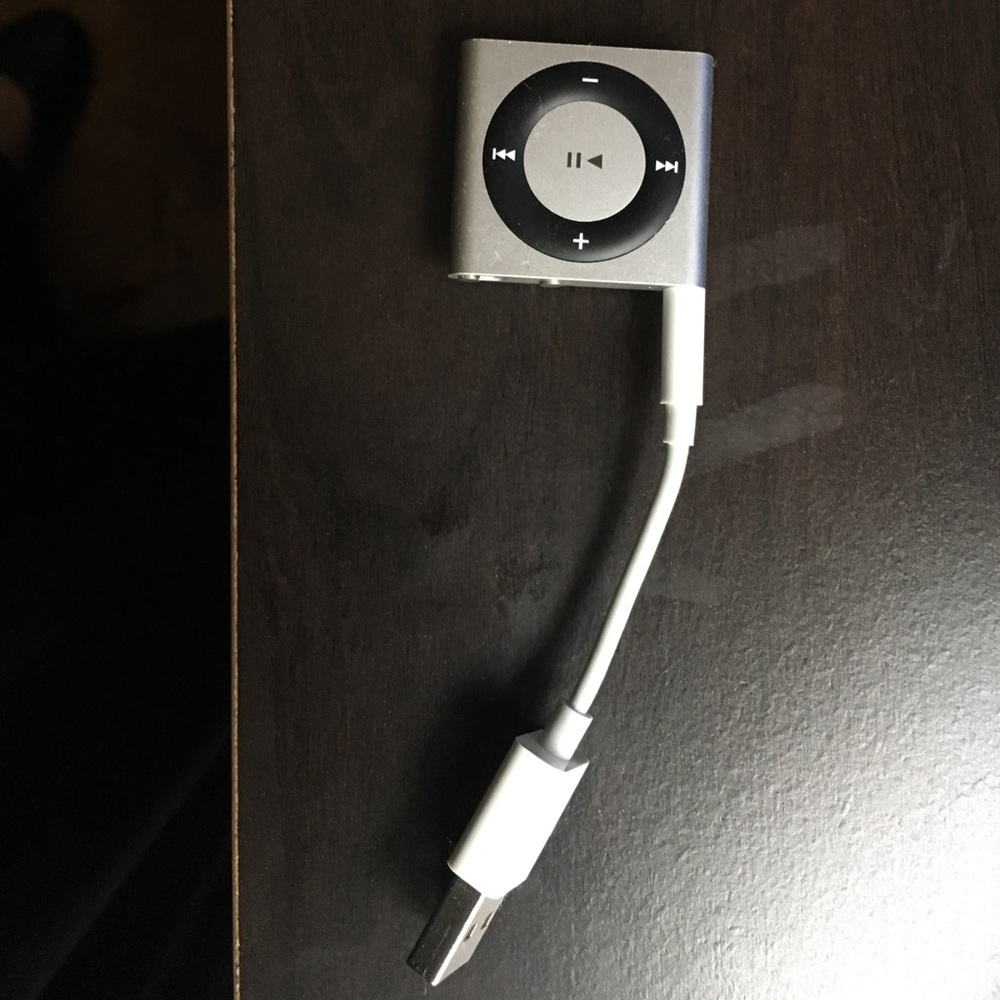 iPod shuffle 2G