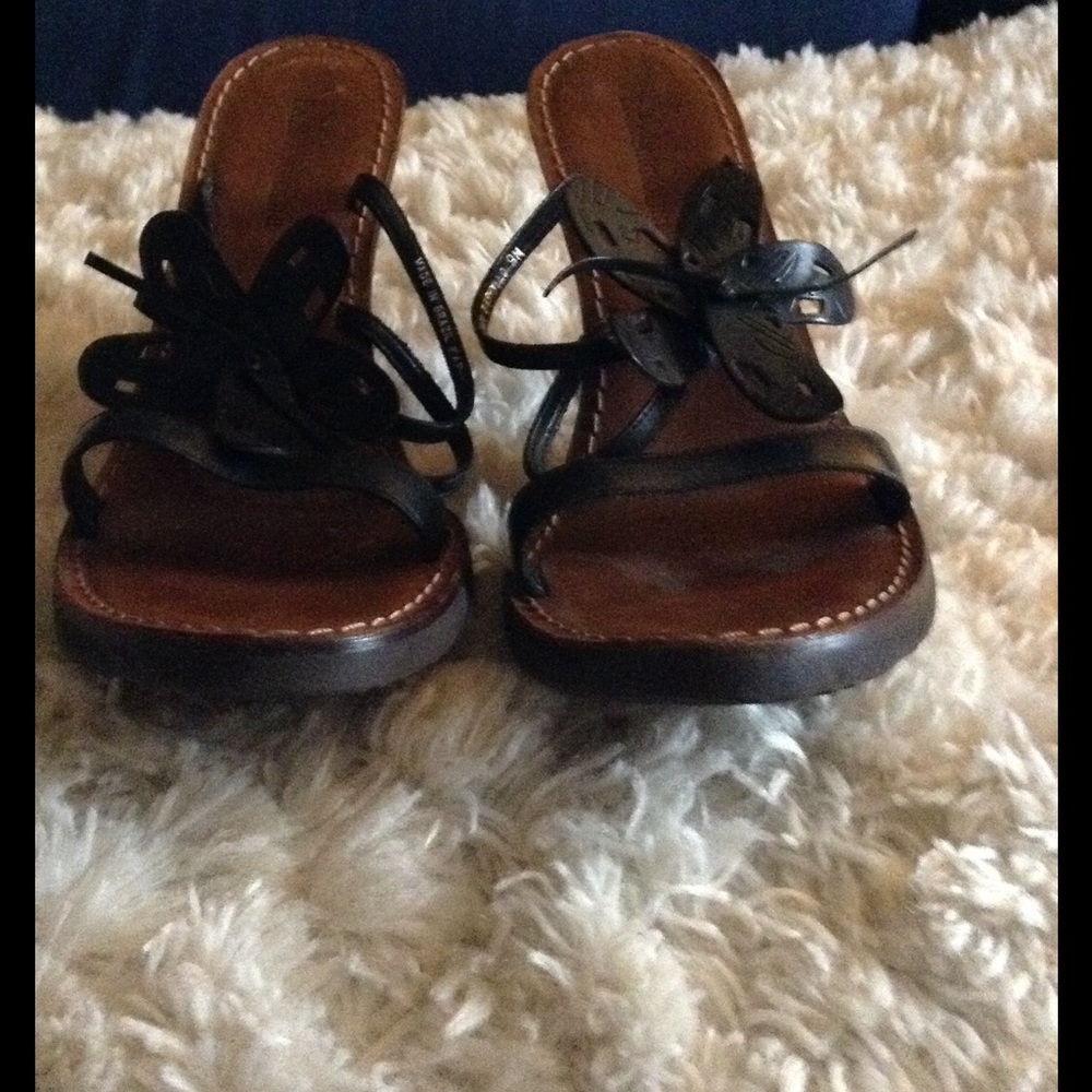 Enzo Angiolini sandal size 9