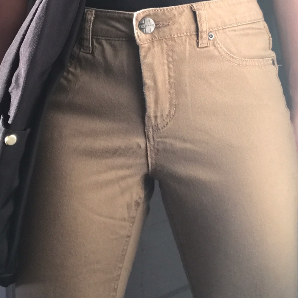 Liverpool Jeans Co Soft Wash, Straight Leg