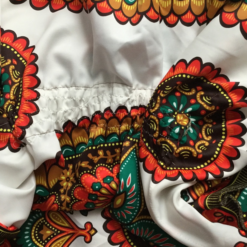 SOLD🌵🌵Host Pick🌵🌵🌵70s Kaftan Dress - Picture 8 of 8