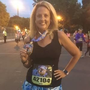 Meet your Posher, Debbie