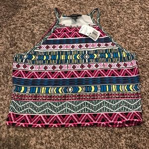 Forever 21 crop top