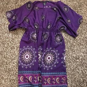 Rue21 Purple dress
