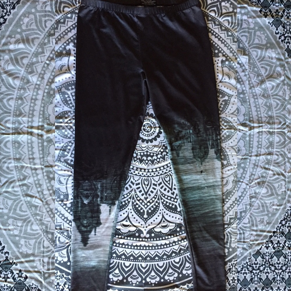 Tripp NYC City of Bones Leggings