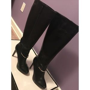 Nine West Pearson Knee High Boot