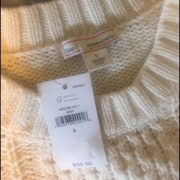 Gap Cable-knit Sweater - Picture 3 of 3