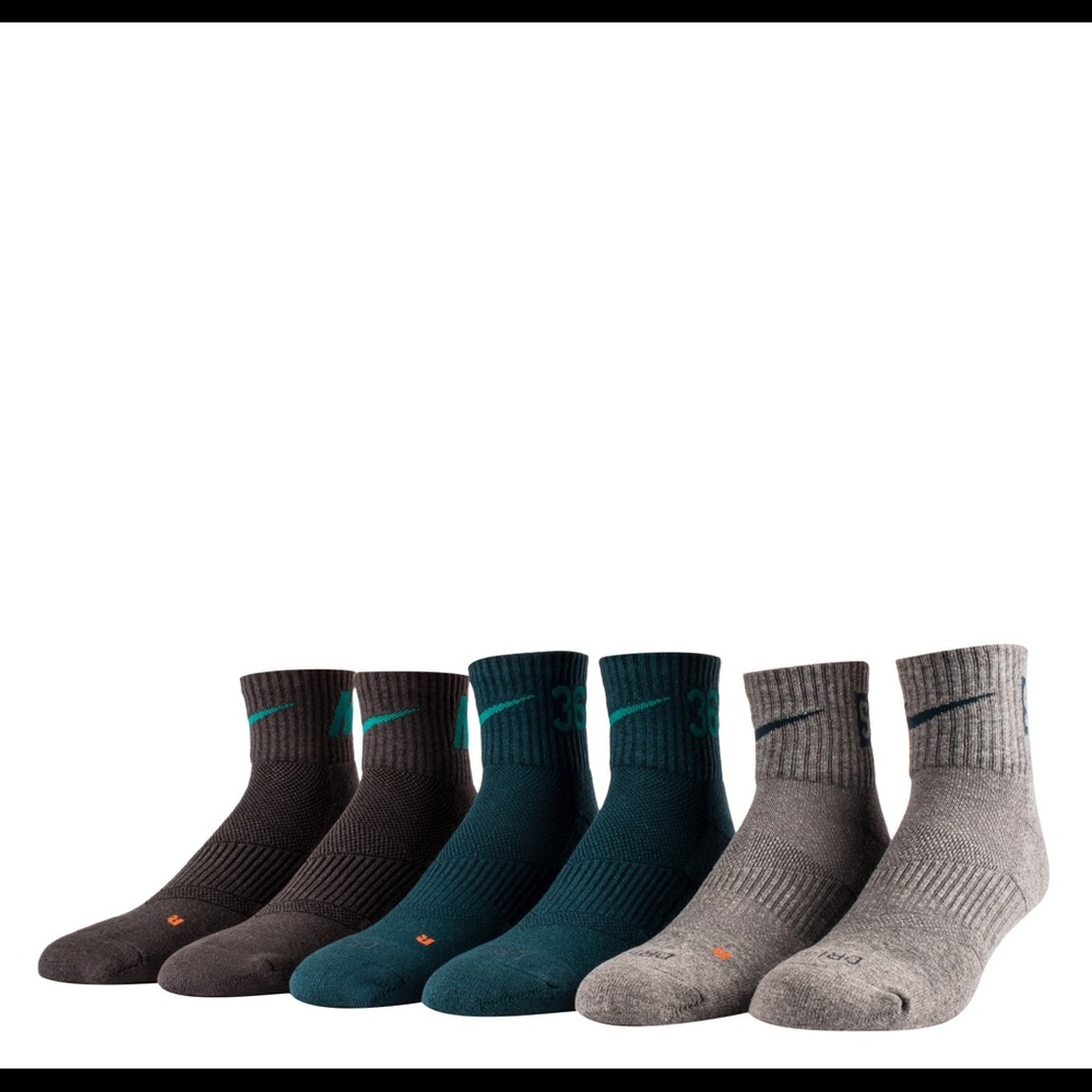 Nike socks