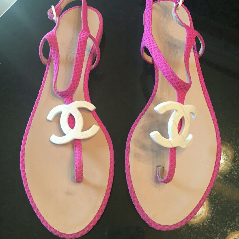 Chanel Sandal