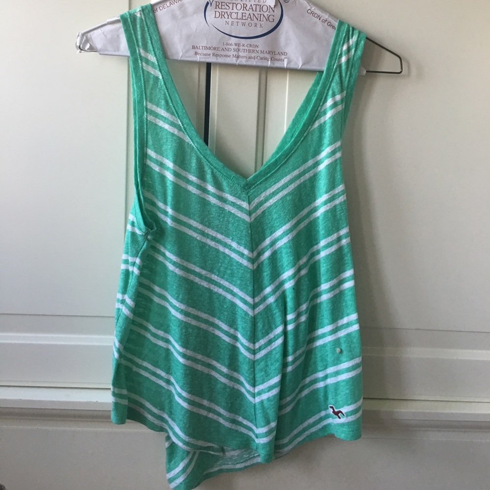 Hollister tank