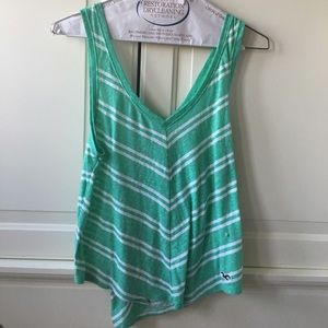 Hollister tank