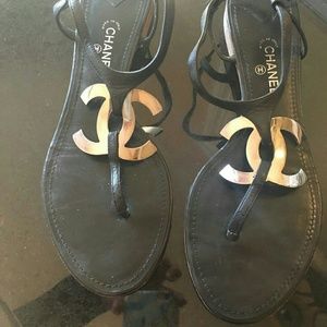 Chanel Sandal