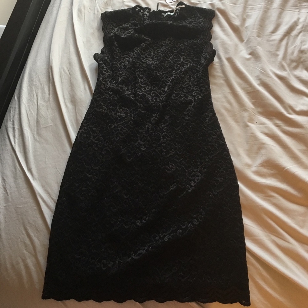 NWT urban lace mini dress size M