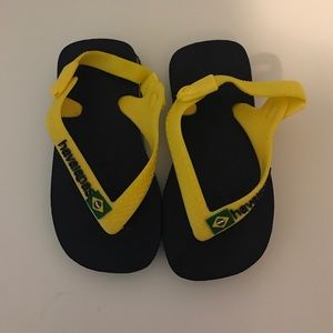 Baby Havaianas
