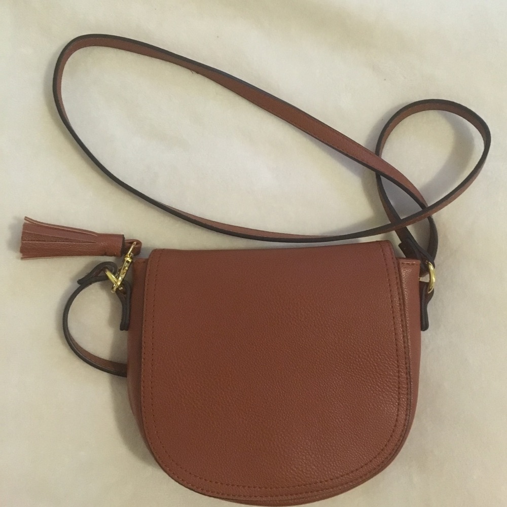 Tan Cross body