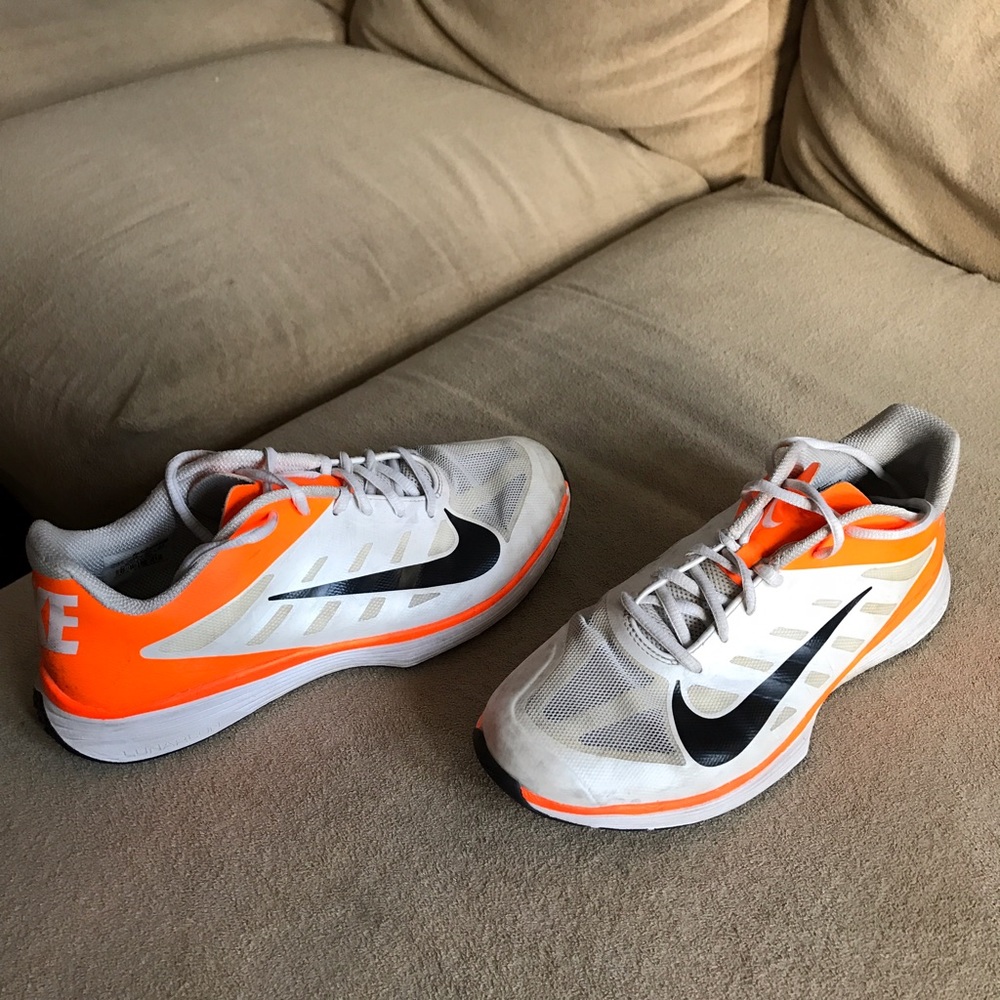 Nike Lunarlon Basketball Shoes