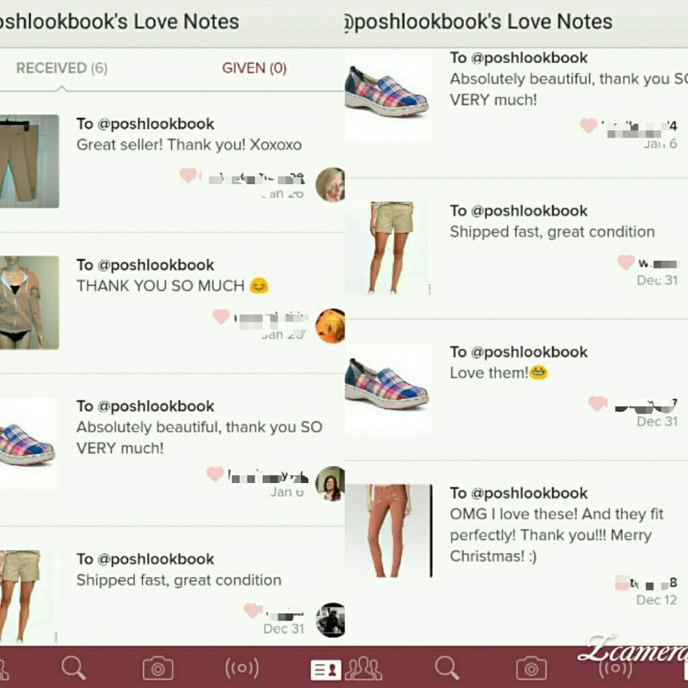 Love my LoveNotes!!!