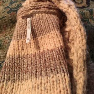 Free people cardigan