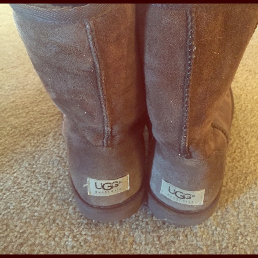 Ugg Boot - image 1