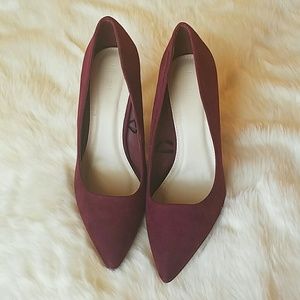 Forever 21 pumps