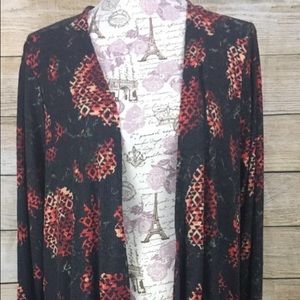 Nwt lularoe Sarah xl