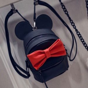 Muni Mickey backpack