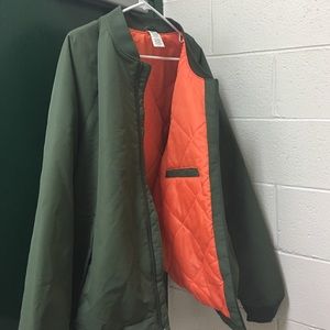 Bomber Jacket