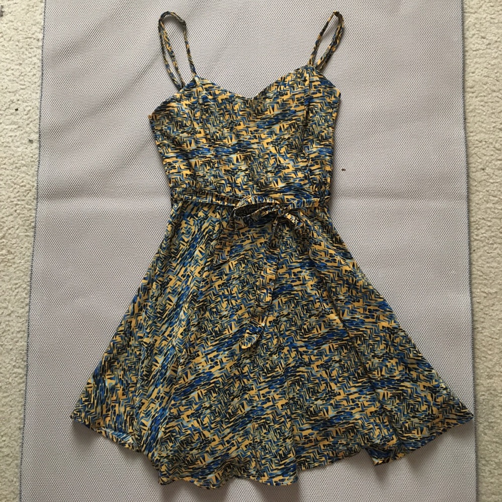 👗 MINKPINK 👗 Skater Dress