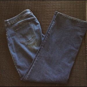 Chico's So Slimming Bootcut Jeans