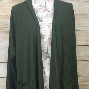 Nwt lularoe Sarah xl