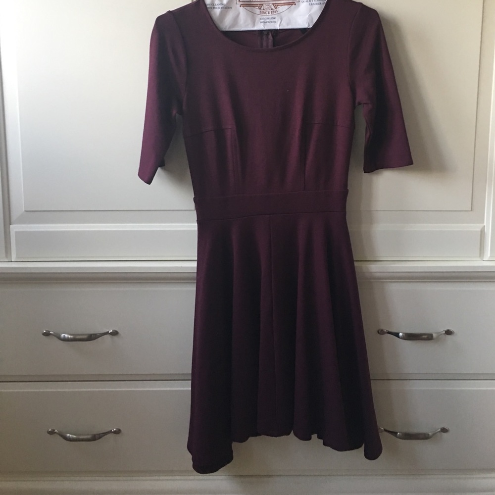 Lulus dress
