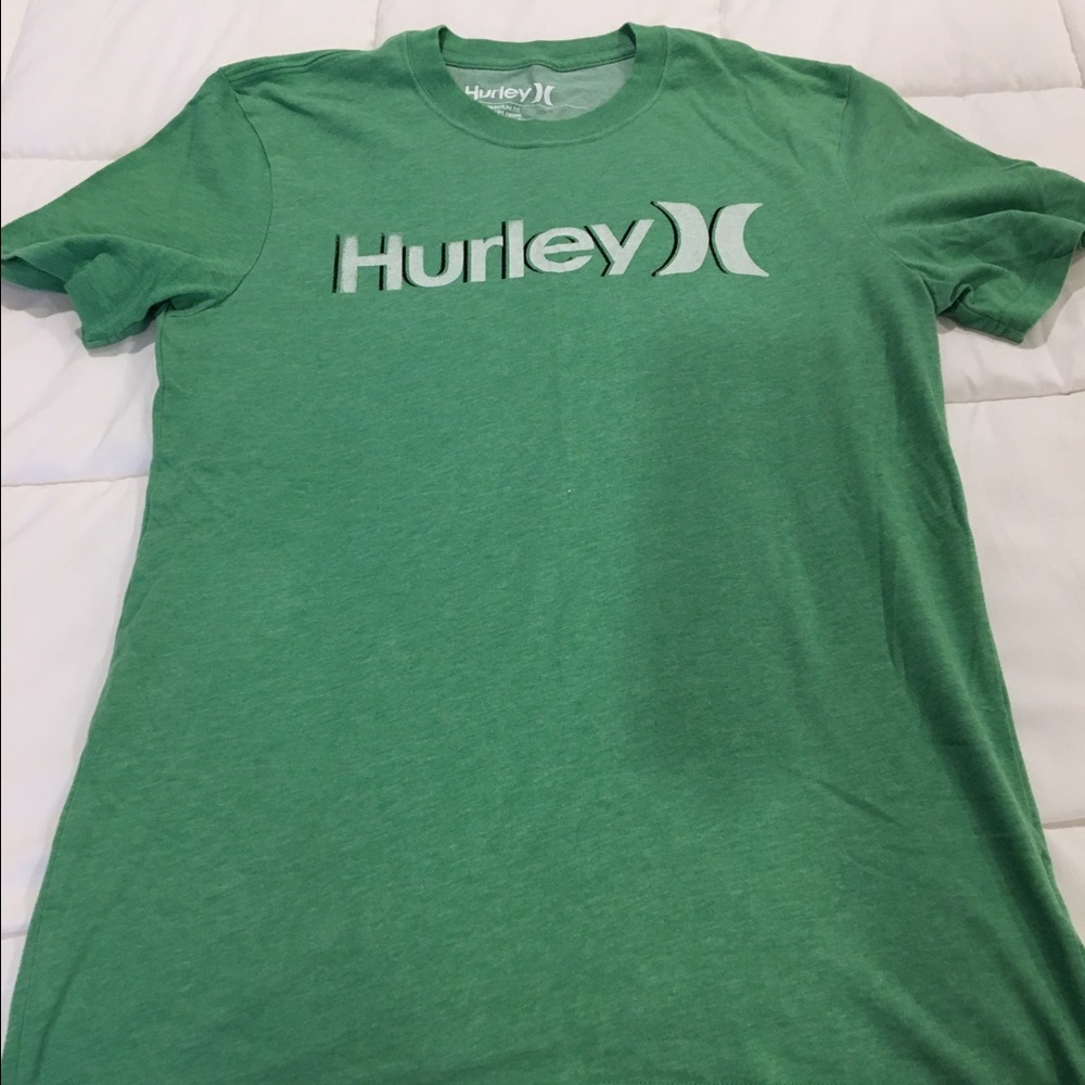 Hurley tshirt