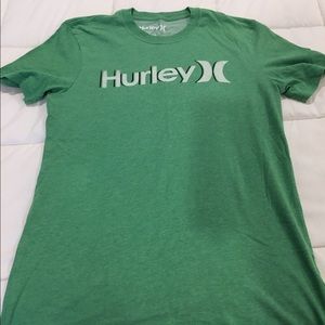 Hurley tshirt