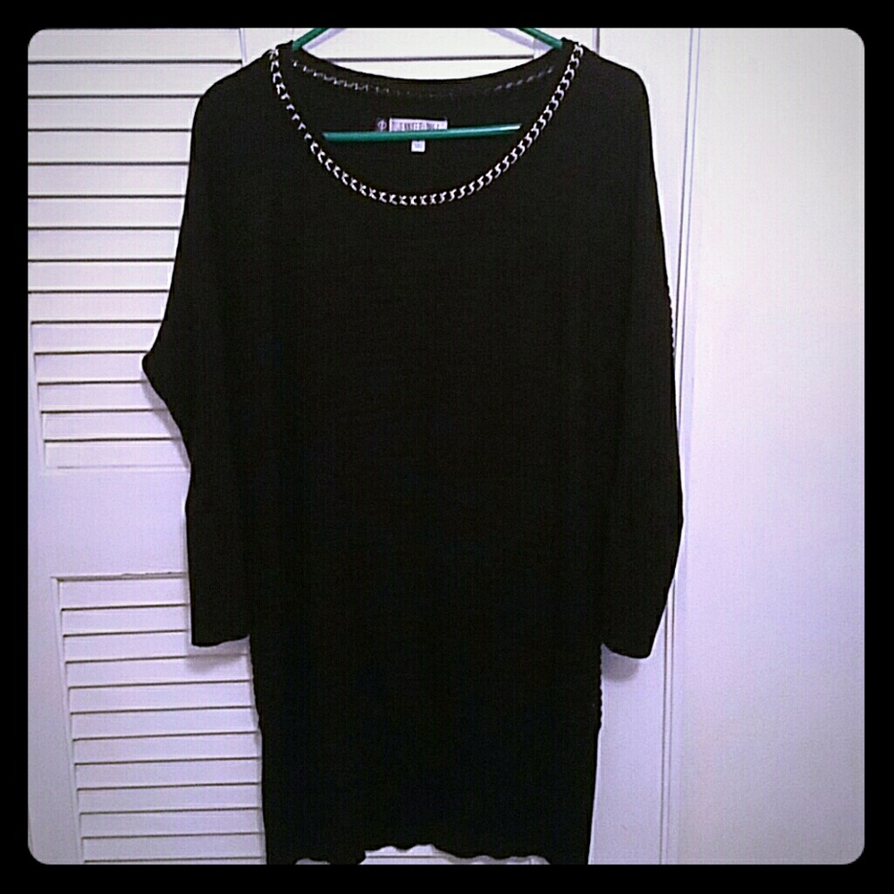 NWOT sexy J•Lo sweater dress!!