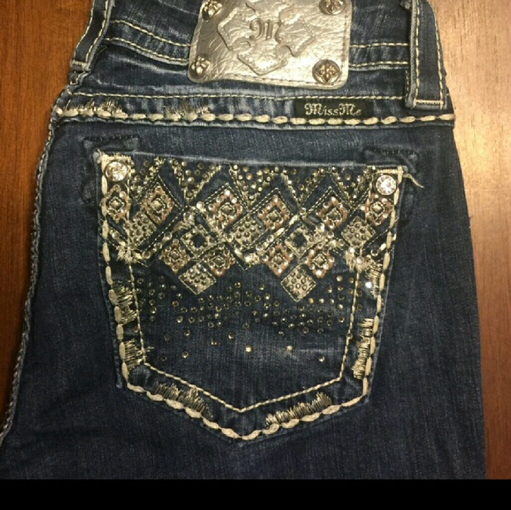 Miss me jeans