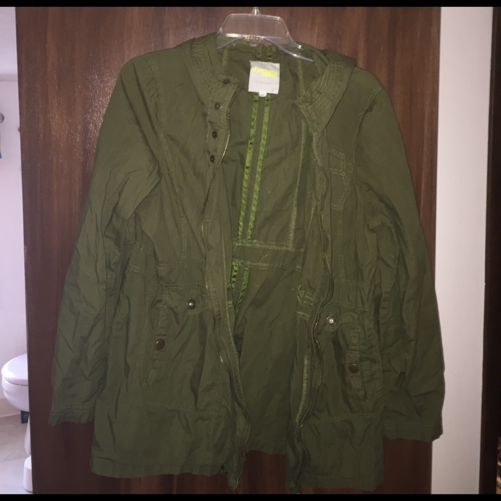 Charlotte Russe jacket