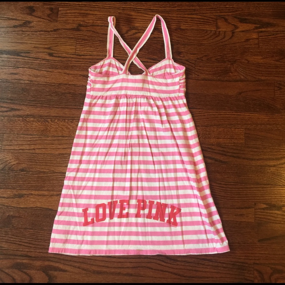 Victoria's Secret Pink Nightgown