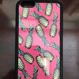 Pineapple iPhone 6/6s Plus Case