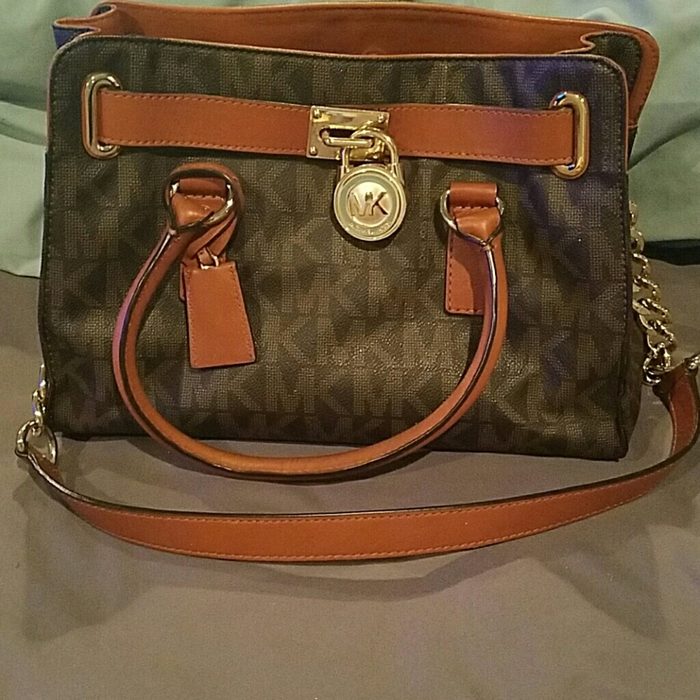Authentic Michael Kors bag