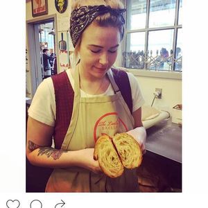 Meet your Posher, Courtney