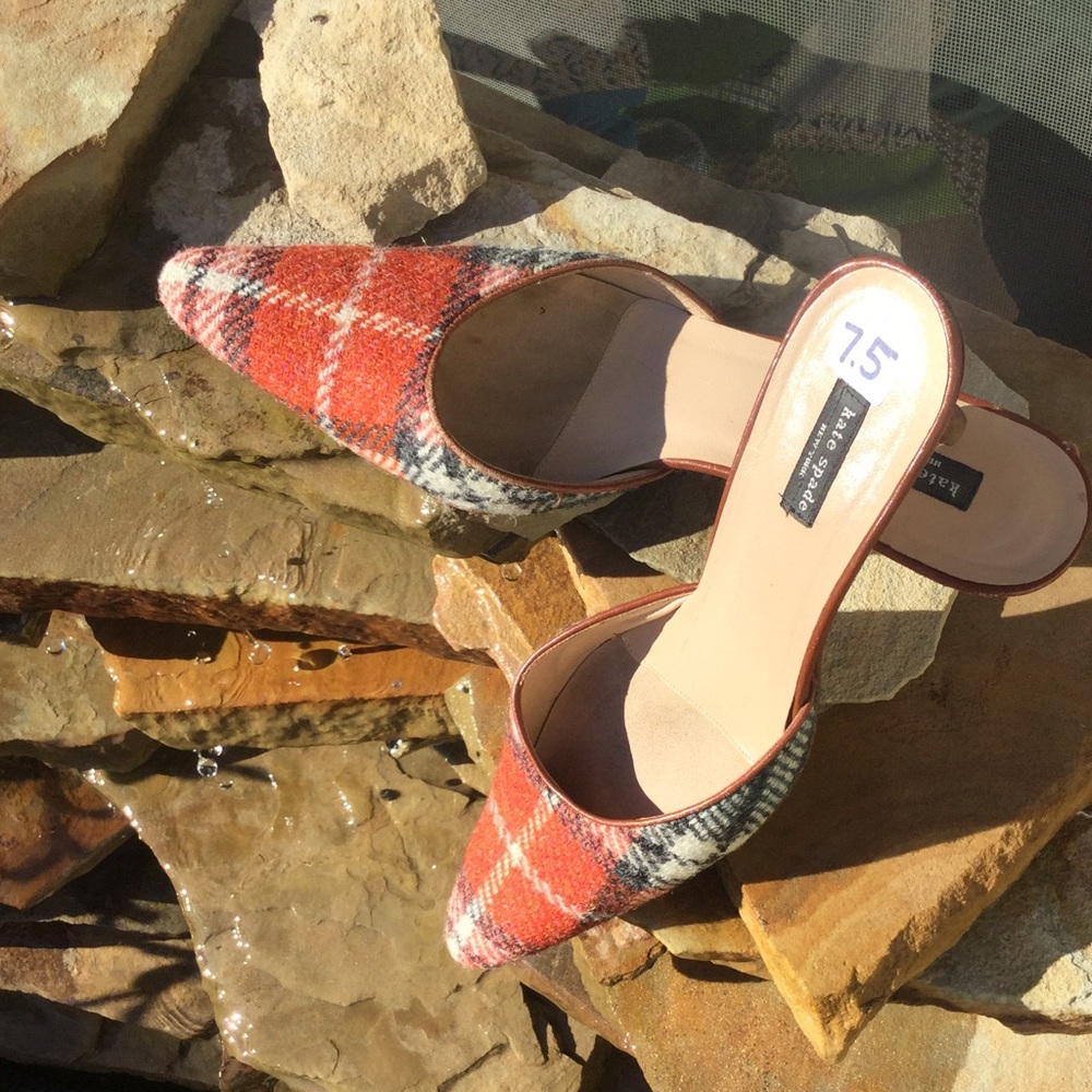 Kate Spade heels 👠 7.5