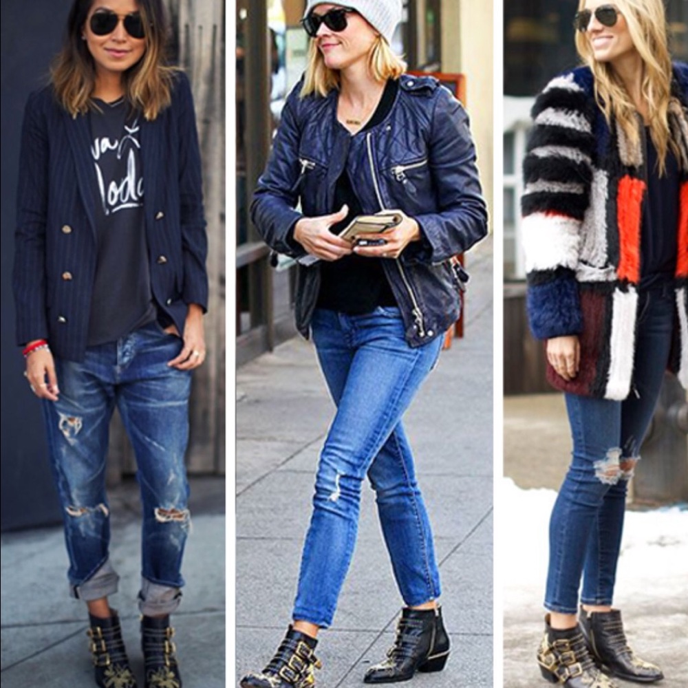 Choies Ankle Boots