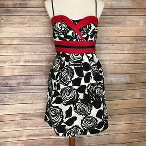 EUC floral dress