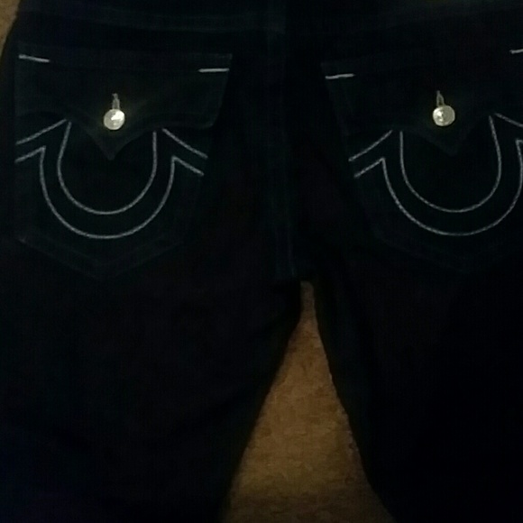 True religion Jean's 2 pair - Picture 2 of 8