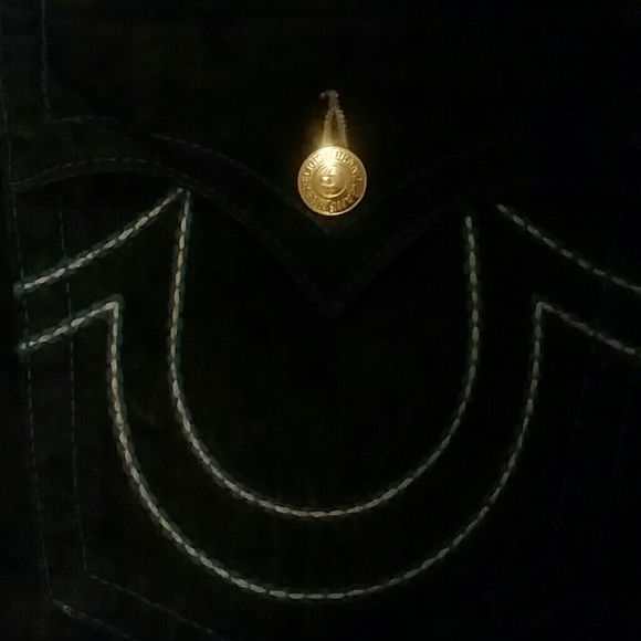 True religion Jean's 2 pair - Picture 3 of 8