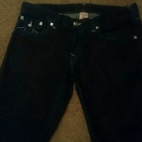 True religion Jean's 2 pair - Picture 4 of 8