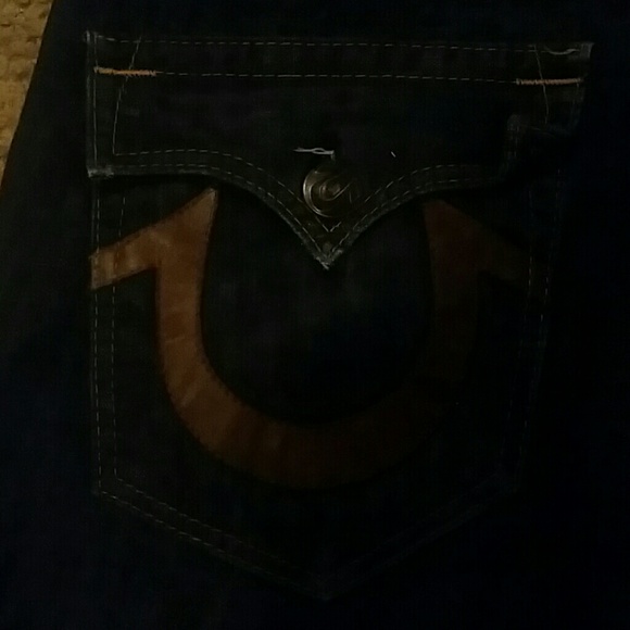 True religion Jean's 2 pair - Picture 6 of 8